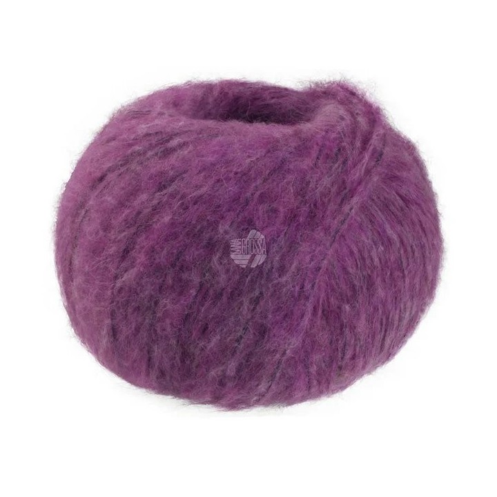 Lana Grossa Alpaca Air II Fuchsia foncé 30