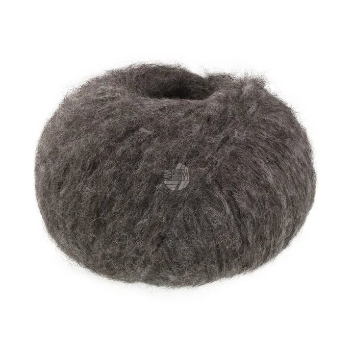 Lana Grossa Alpaca Air II Graubraun 32