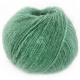 Lana Grossa Alpaca Air II Vert mer clair 23