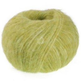 Lana Grossa Alpaca Air II Citron vert 31