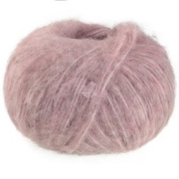 Lana Grossa Alpaca Air II Antique pink 29