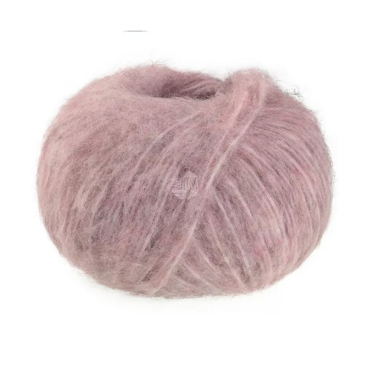 Lana Grossa Alpaca Air II Oudroze 29