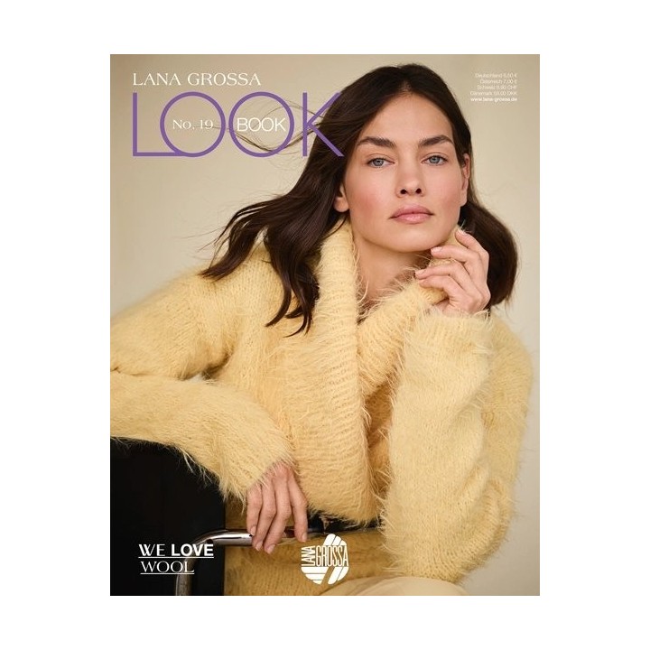 Lana Grossa Look Book 19