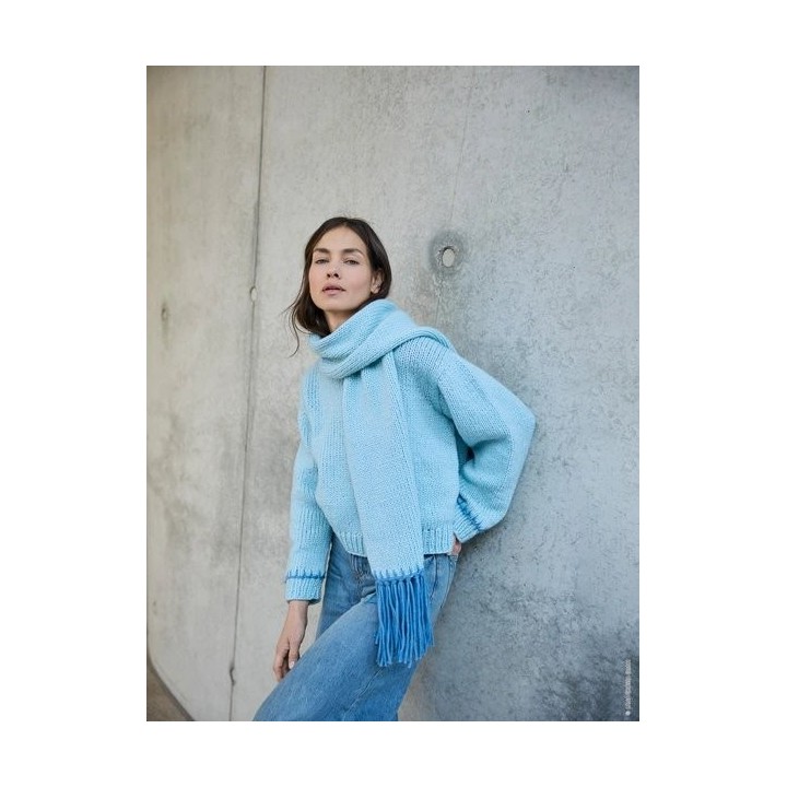 Lana Grossa Look Book 19