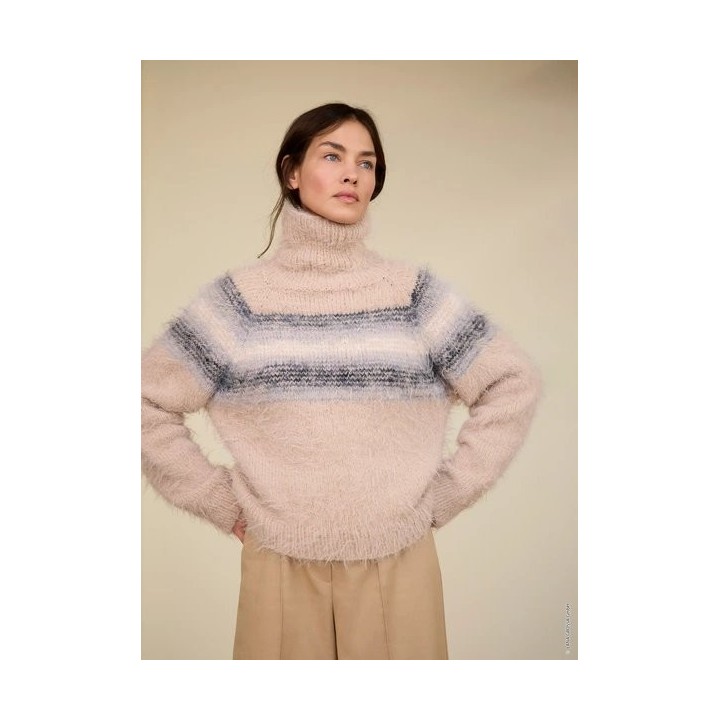Lana Grossa Look Book 19