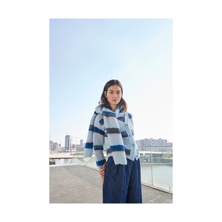 Lana Grossa Look Book 19