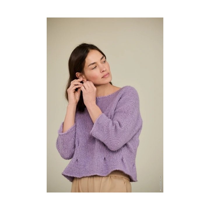 Lana Grossa Look Book 19