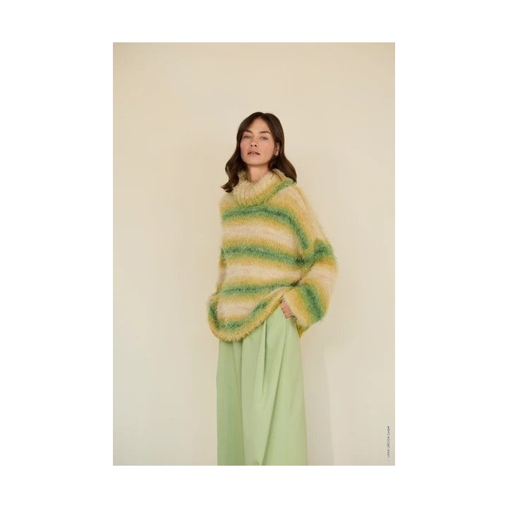 Lana Grossa Look Book 19