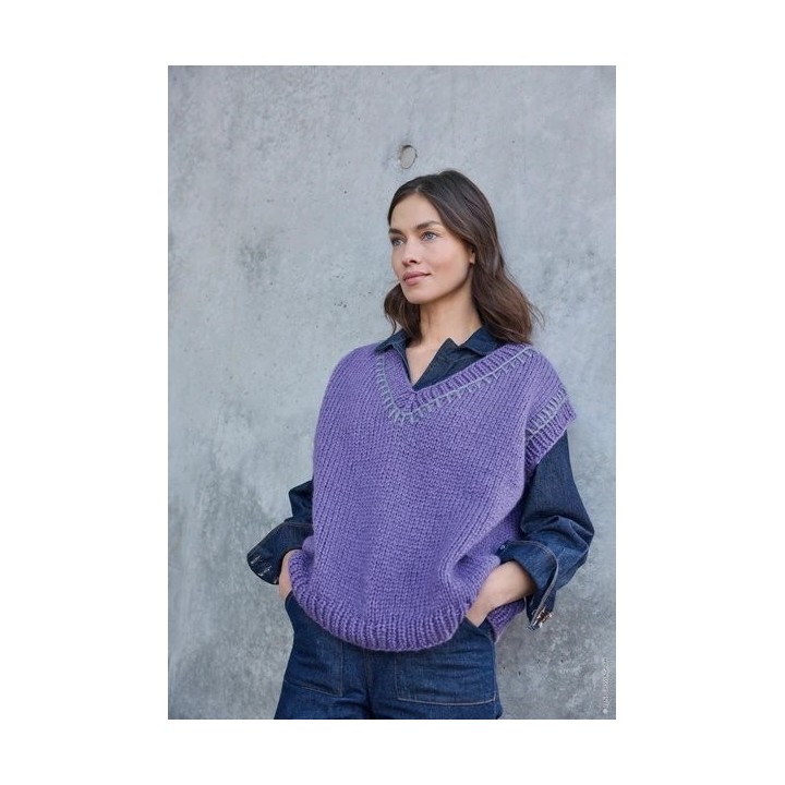 Lana Grossa Look Book 19