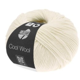 Lana Grossa Cool Wool Ecru 432