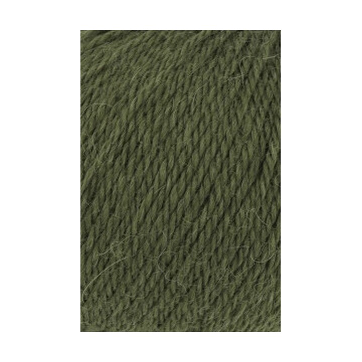 Lang Yarns Baby Alpaca 098 olijf
