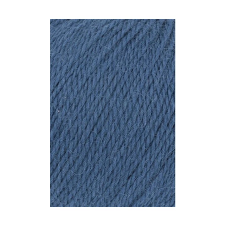 Lang Yarns Baby Alpaca 110 steel blue