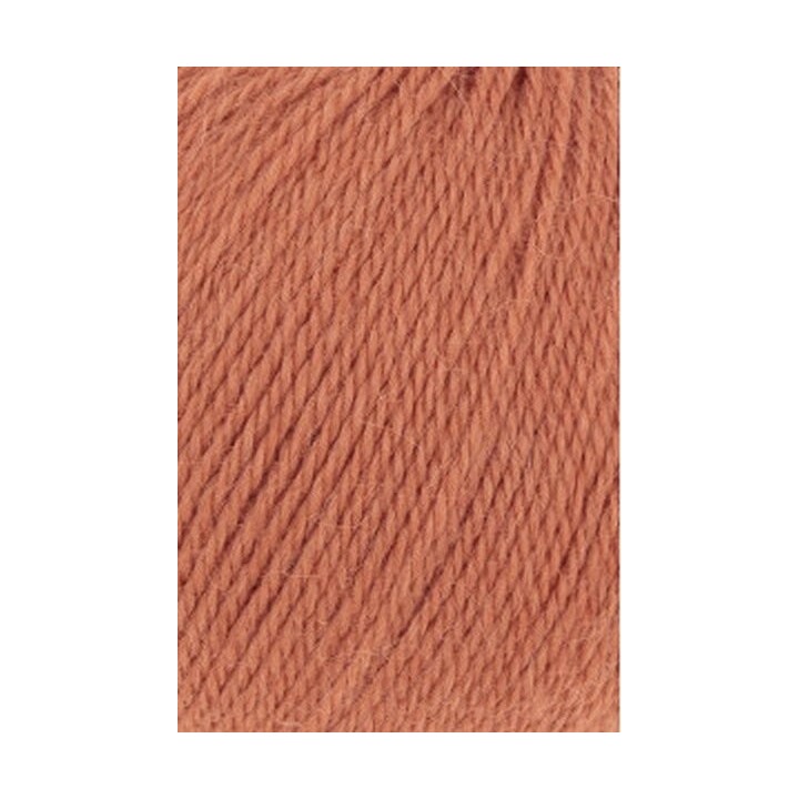 Lang Yarns Baby Alpaca 259 orange