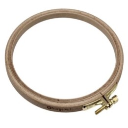 Borduurring Nurge 16 cm