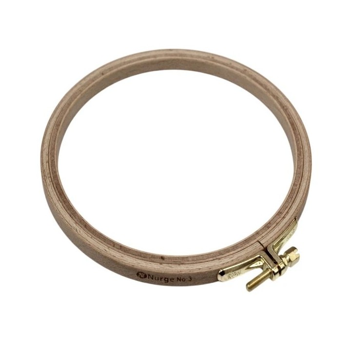 Stickrahmen Nurge 16 cm