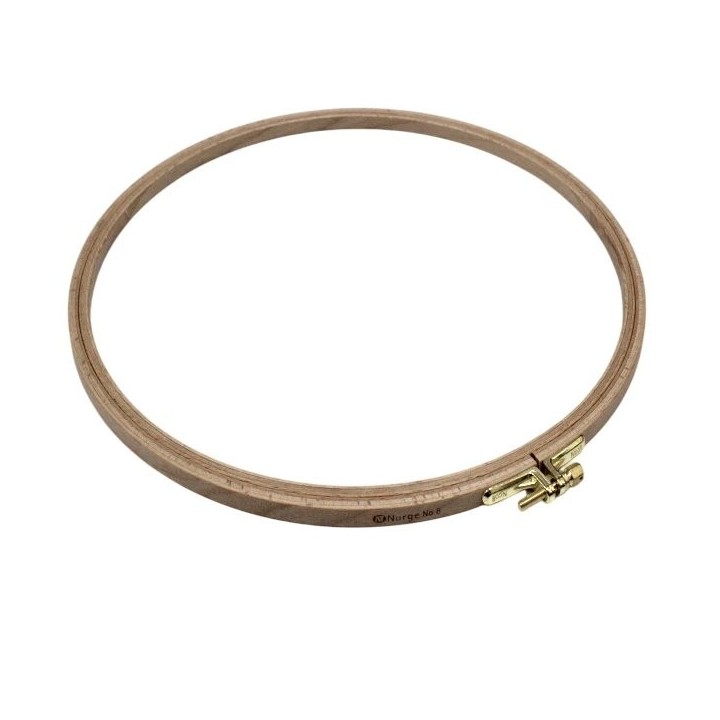 Tambour à broder Nurge 28 cm
