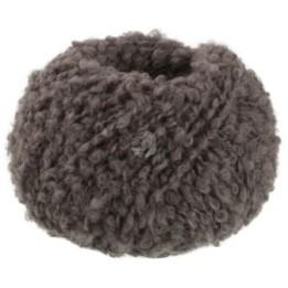 Lana Grossa Orsetto 011 Gray-brown