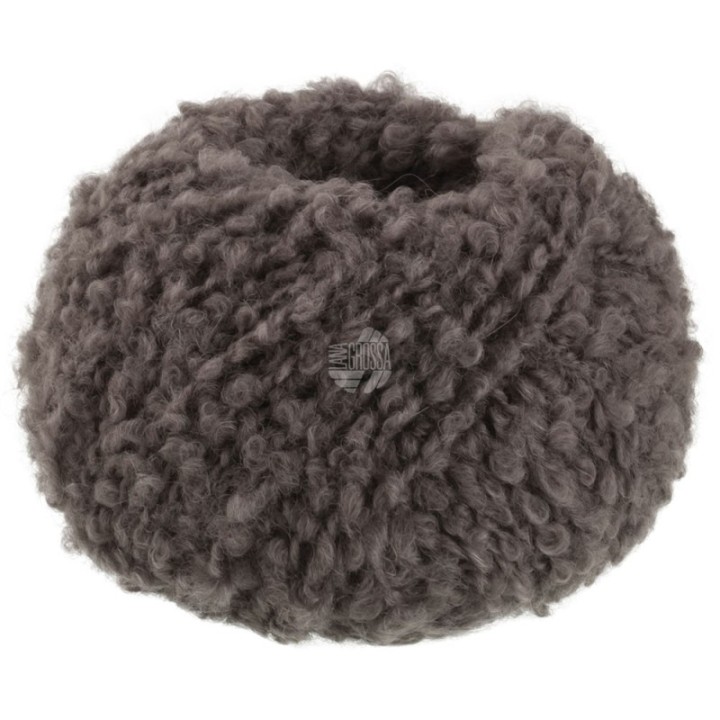 Lana Grossa Orsetto 011 Gris-brun