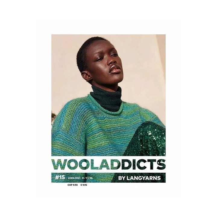 Lang Yarns Wooladdicts 15