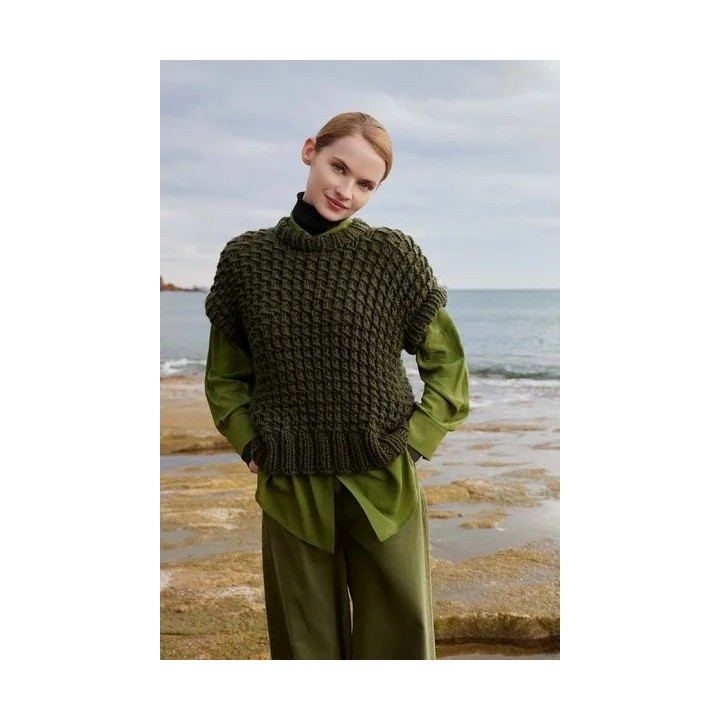 Lang Yarns Wooladdicts 15