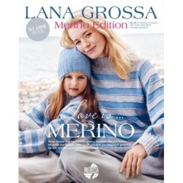 Lana Grossa Merino Edition 4