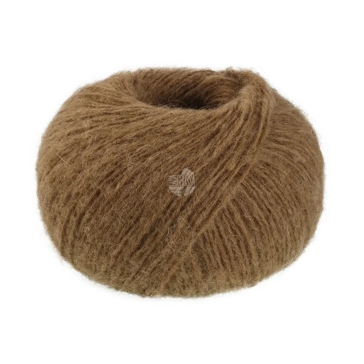 Lana Grossa Nebbia 12 Camel