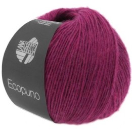 Lana Grossa Ecopuno 022 violet