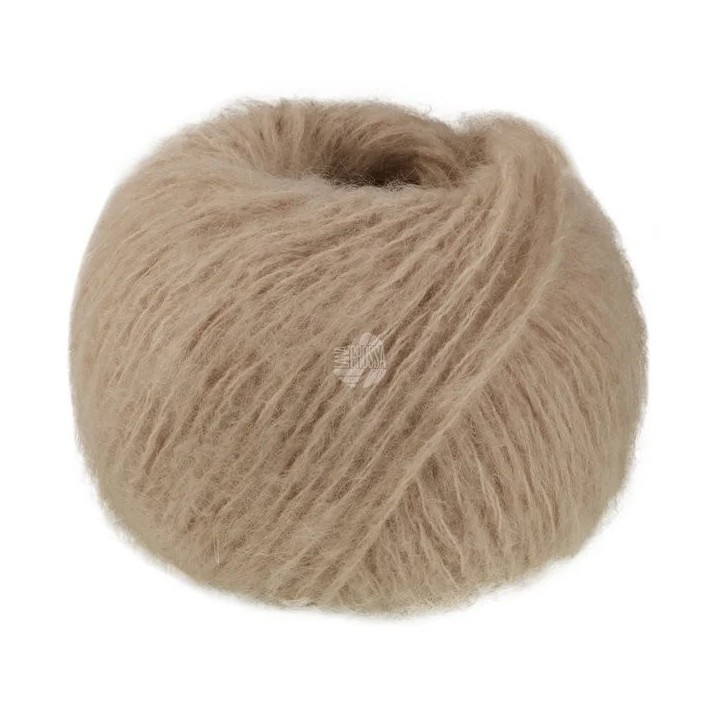 Lana Grossa Mohair Di Gio 008 Beige