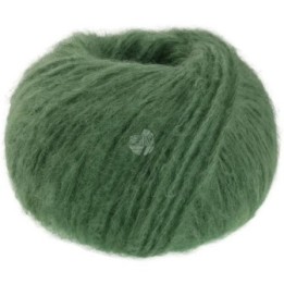 Lana Grossa Mohair Di Gio 013 Reseda Green