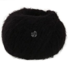 Lana Grossa Mohair Di Gio 016 Black