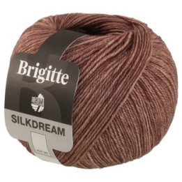 Lana Grossa Brigitte Silkdream 02 Nougat