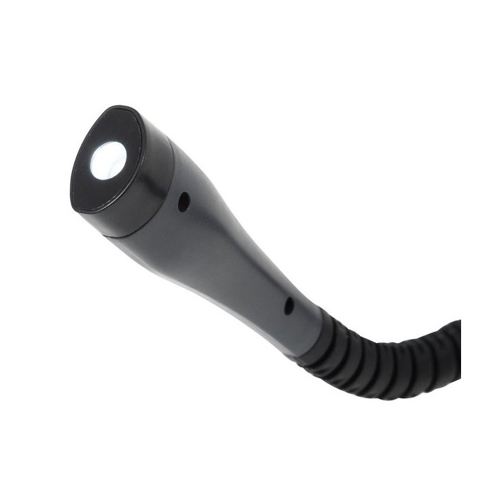 Flexible neklamp LED