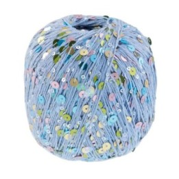 Lana Grossa Cosmo 020 light blue