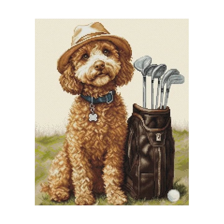 Luca-S Borduurpakket De Meester Golfer