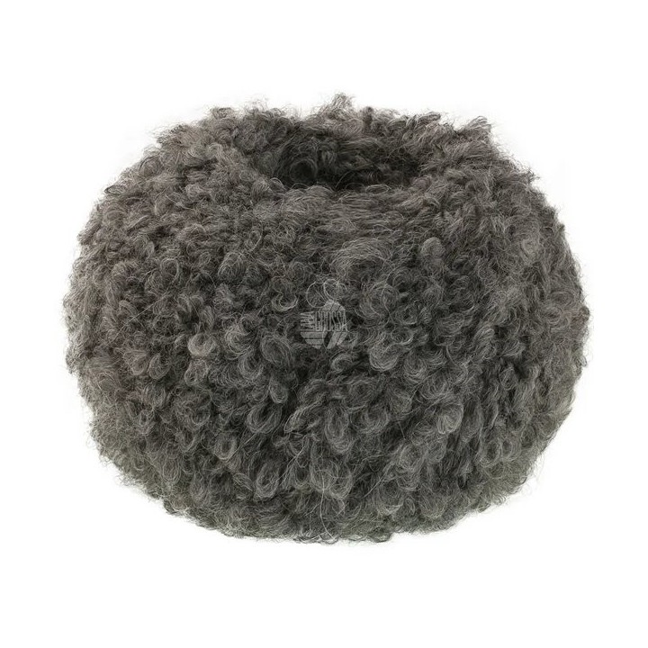 Lana Grossa Orsetto 013 gray