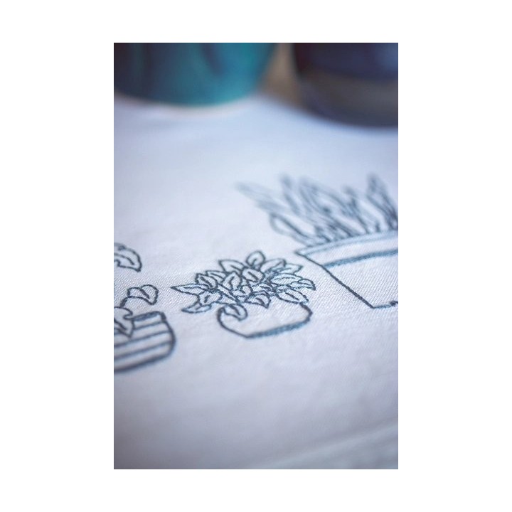 Kit nappe Plantes d'intérieur