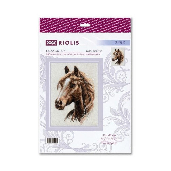 Riolis Stickset Starker Charakter
