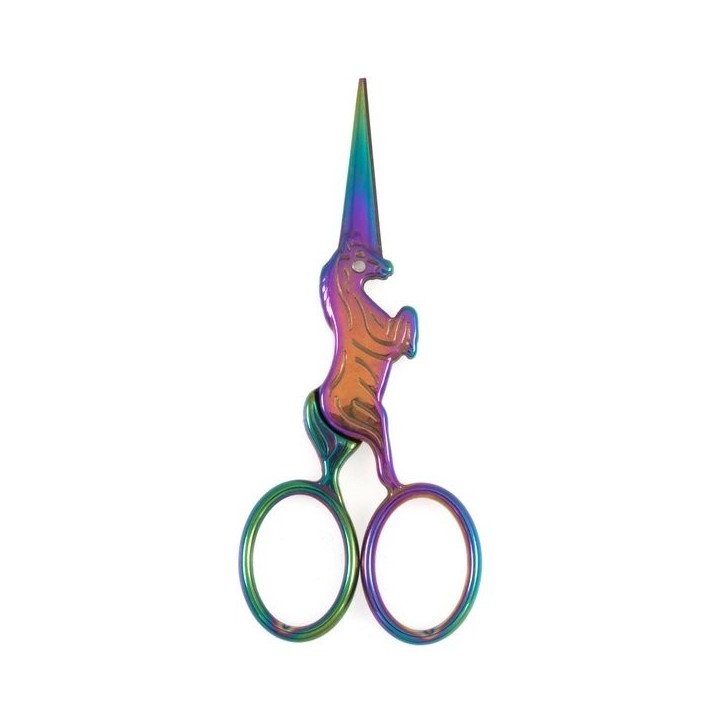 Ciseaux à broder licorne Milward 10 cm