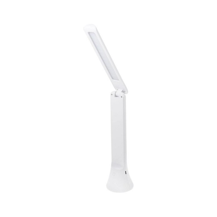 Taschenlampe und Schreibtischlampe in 1