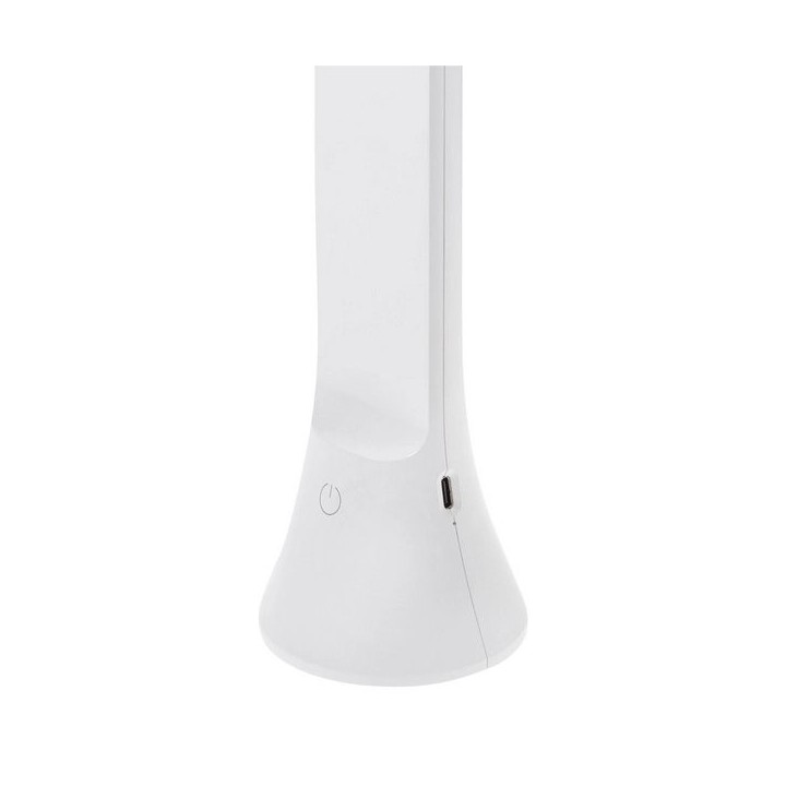Lampe torche et lampe de bureau en 1