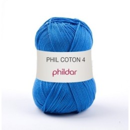 Phildar Phil Coton 4 gitane