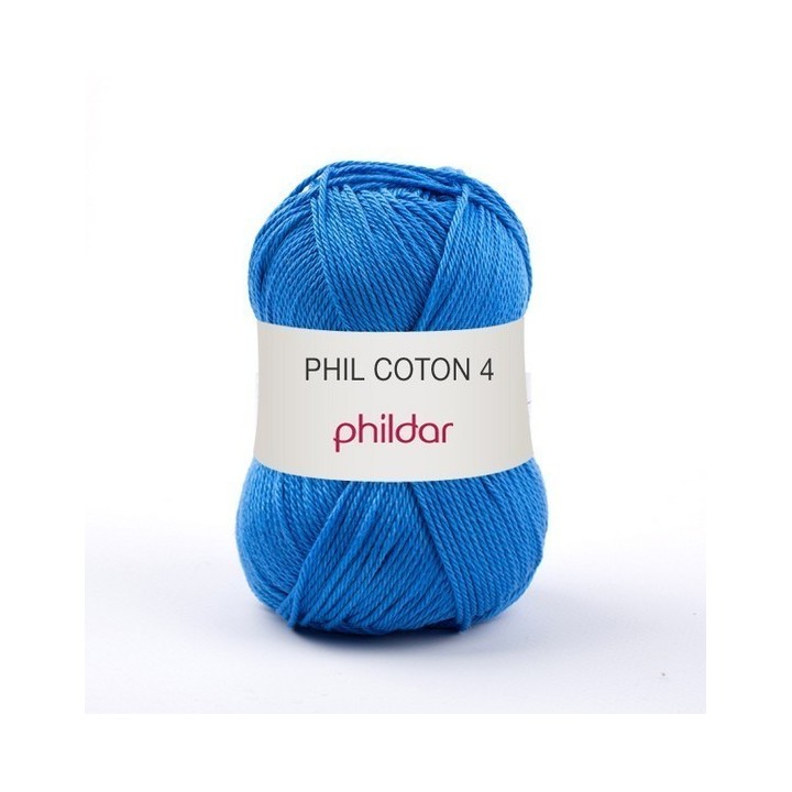 Phildar Phil Coton 4 gitane