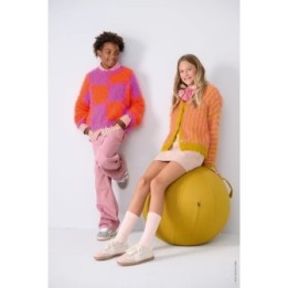 Lana Grossa Pullover K14M2