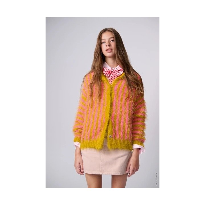 Lana Grossa Jacket K14M1