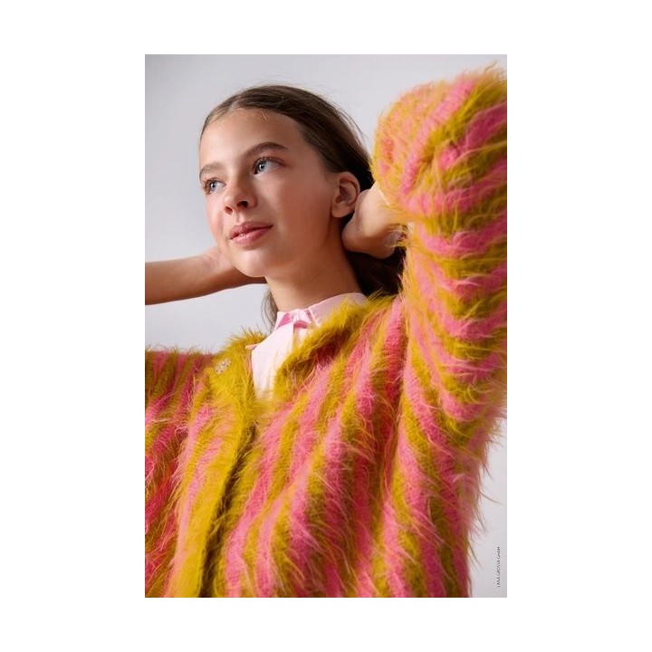 Lana Grossa Vest K14M1