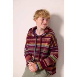 Lana Grossa Pullover K14M13