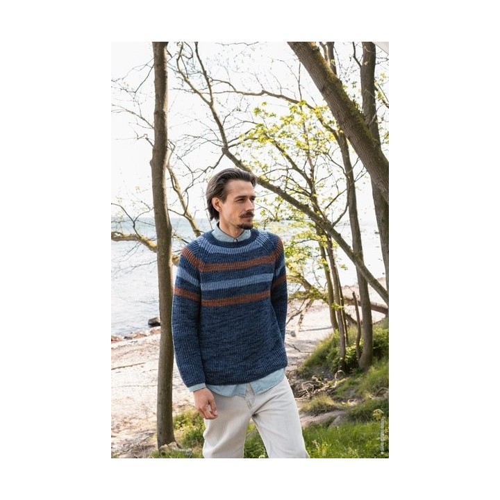 Lana Grossa Pullover CL29M46