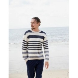 Lana Grossa Pullover CL27M52