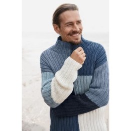 Lana Grossa Pullover CL27M48