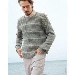 Lana Grossa Pullover  CL29M42